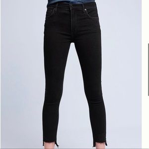 Citizens of Humanity Rocket High-Rise Jeans Sz 27